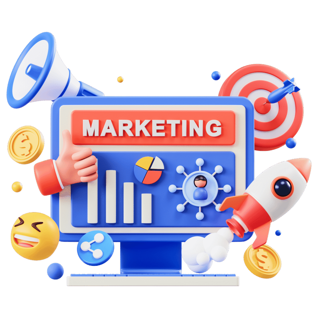 marketing mantra website images