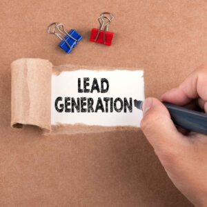 Lead generation