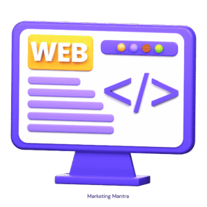 website development